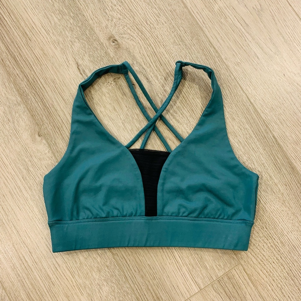 Gym sport bra. XS.